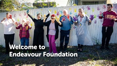 endeavour foundation oakleigh.